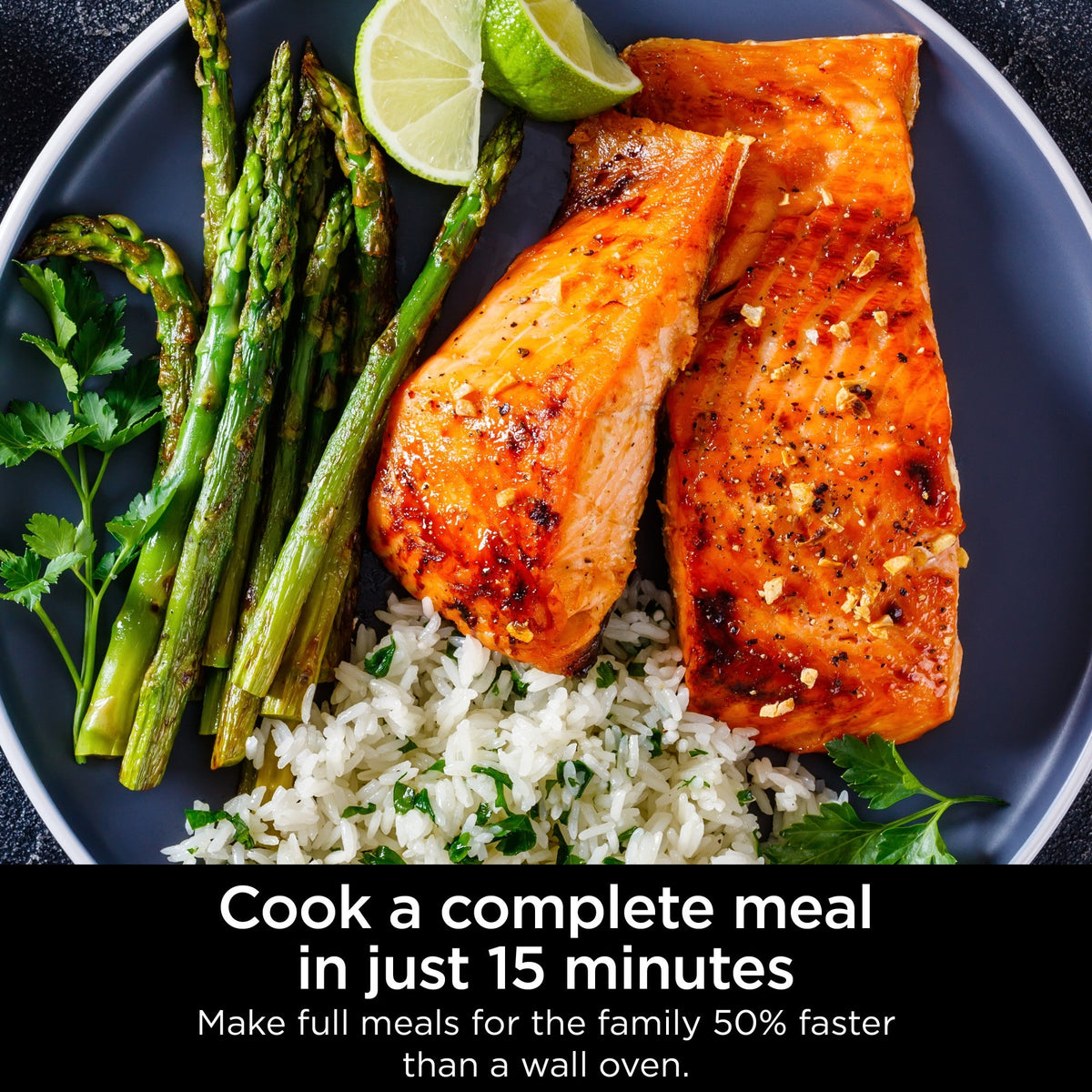 Combi-All-in-One Multicooker, Oven & Air Fryer