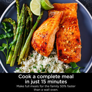 Combi-All-in-One Multicooker, Oven & Air Fryer