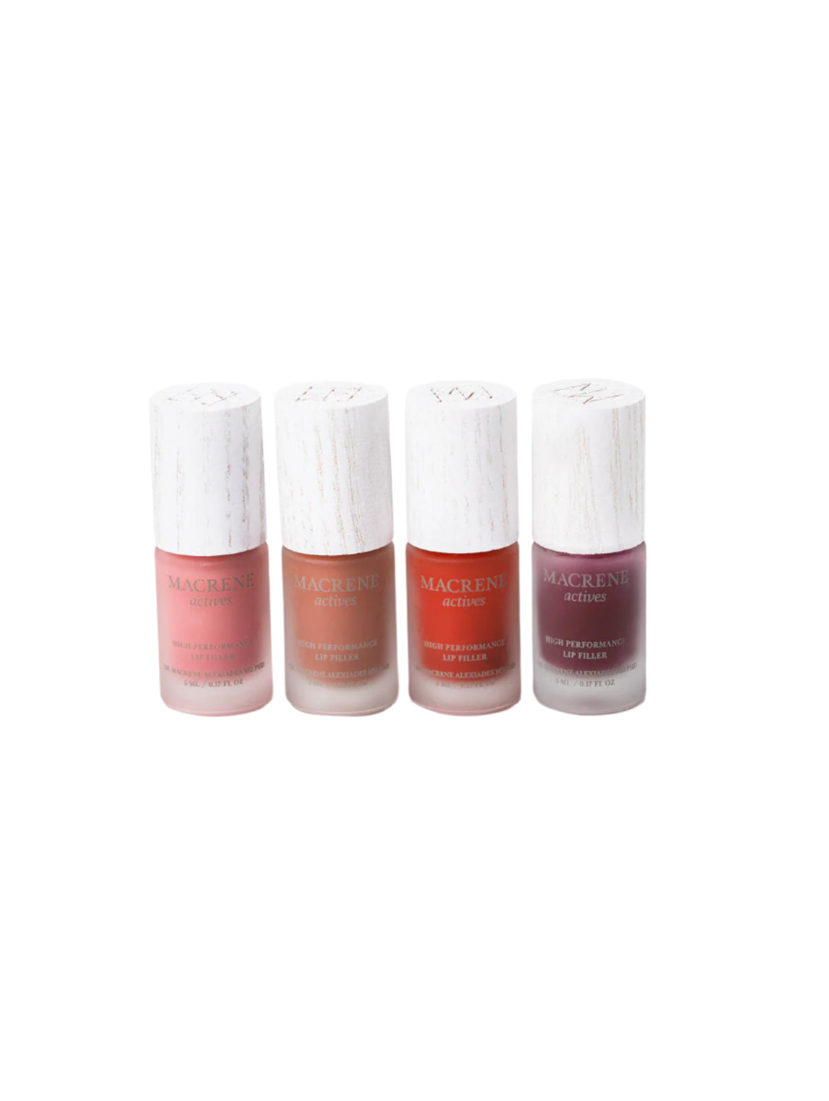 Chria High Performance Tinted Lip Filler