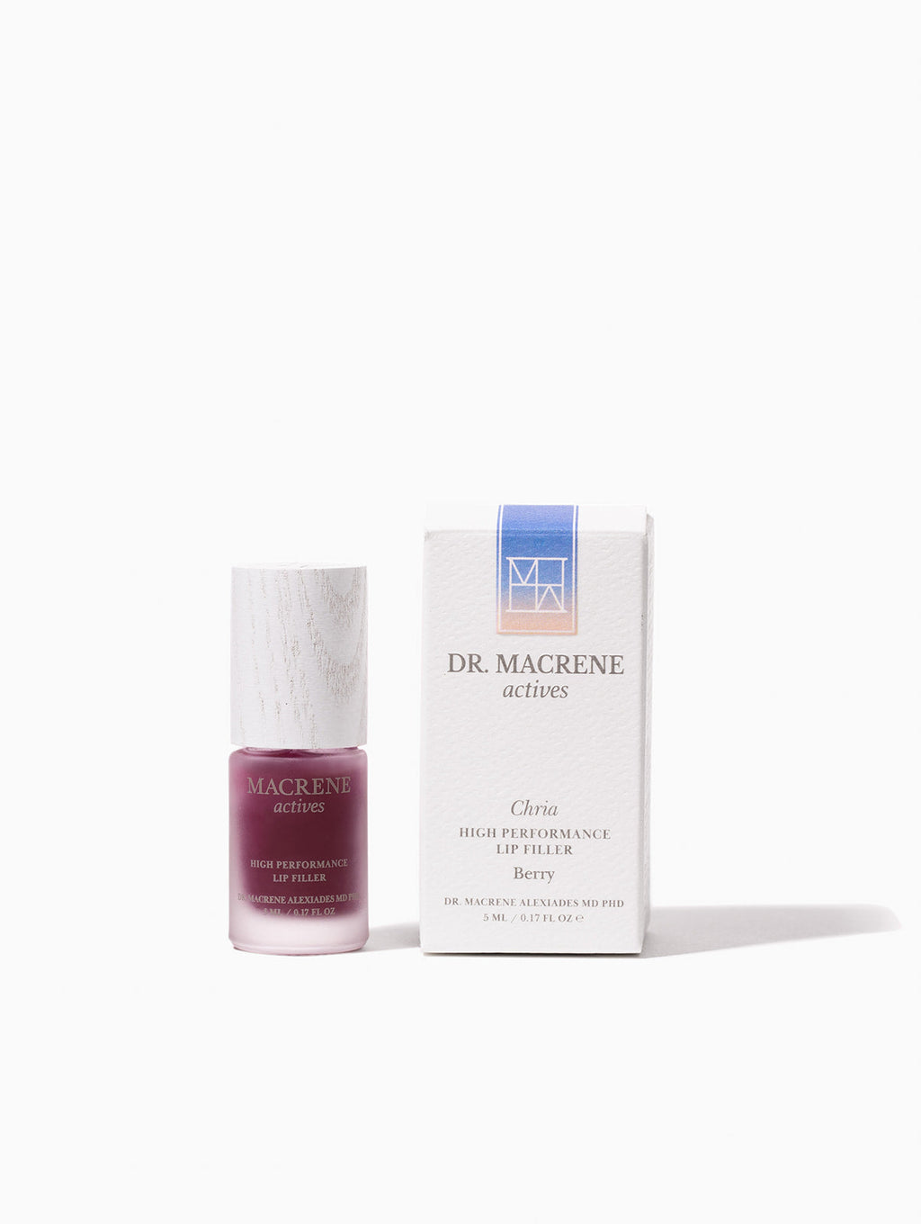 Chria High Performance Tinted Lip Filler