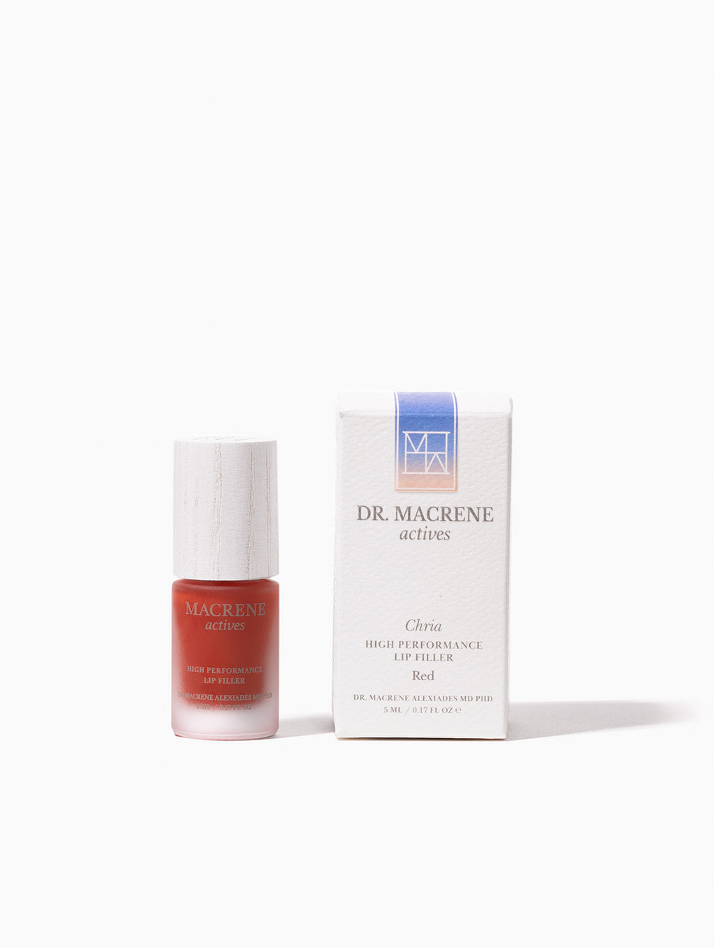 Chria High Performance Tinted Lip Filler