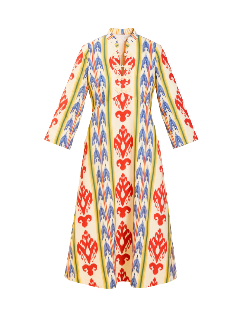 Shoshi Midi Dress