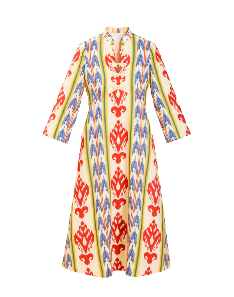 Shoshi Midi Dress