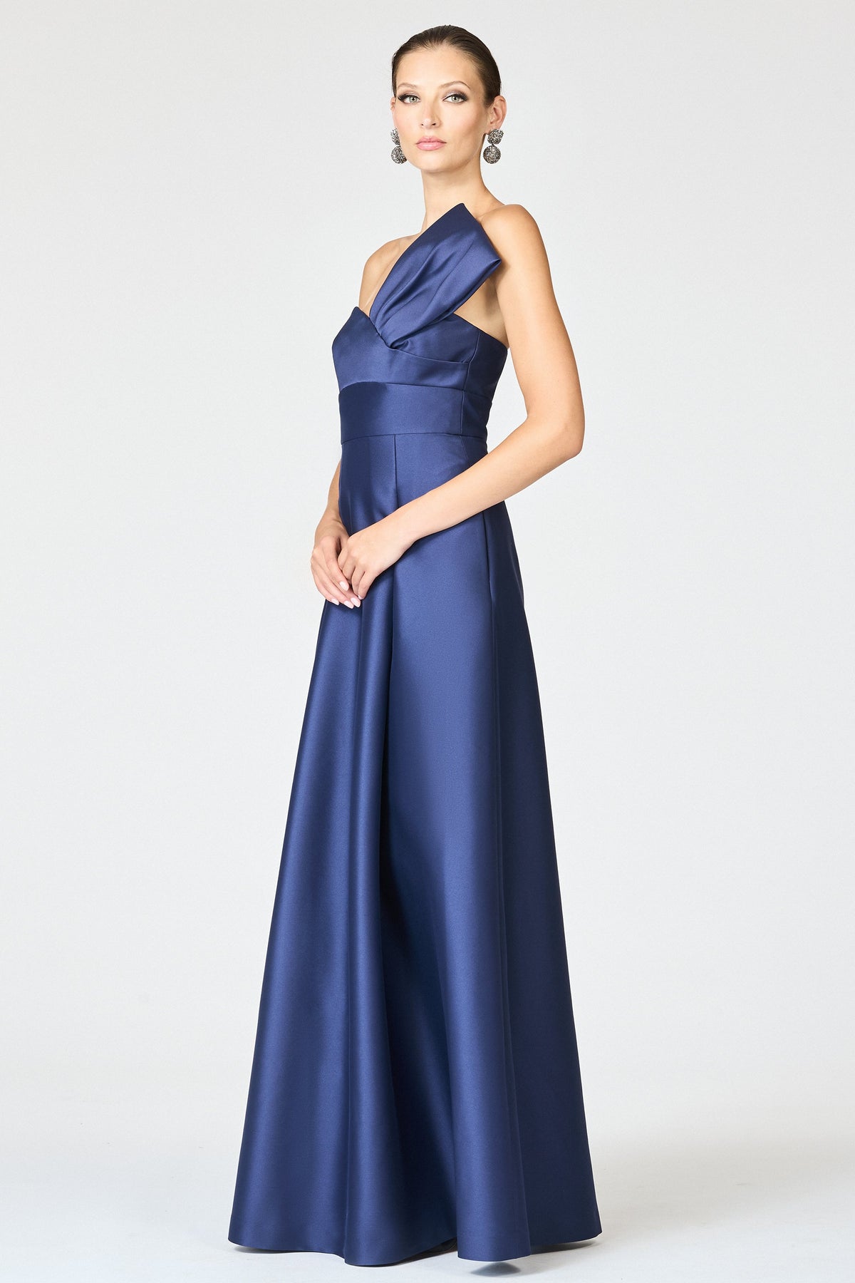Stephie Gown in Night Sky