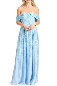 Kennedy Gown in Ceylon Bouquet