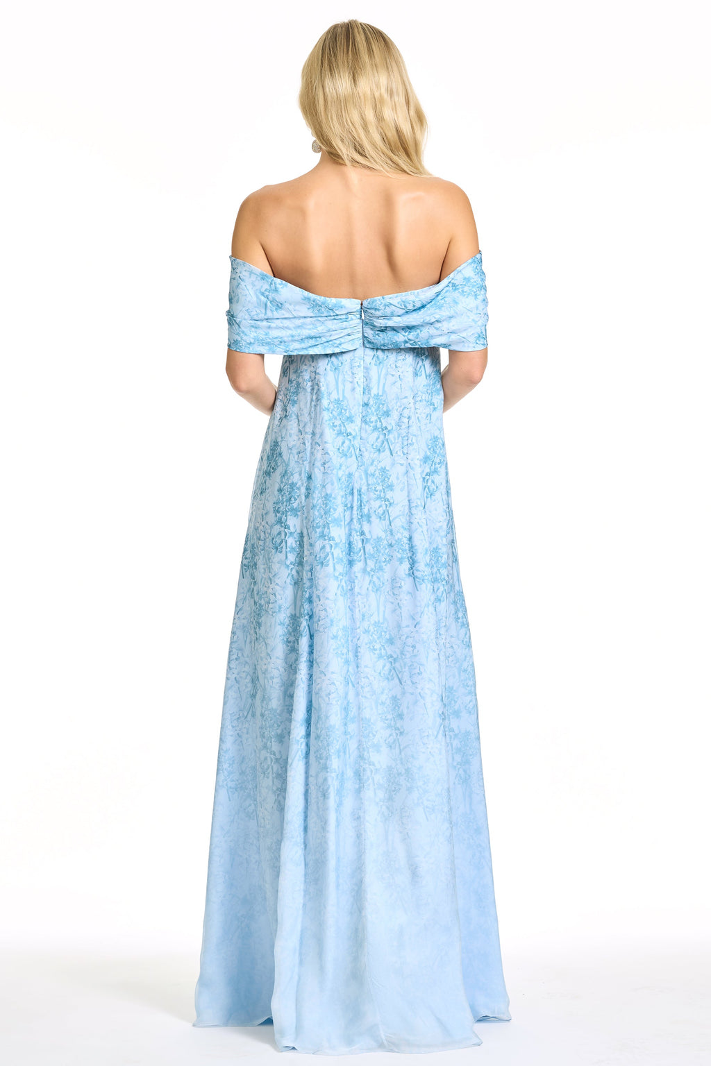 Kennedy Gown in Ceylon Bouquet