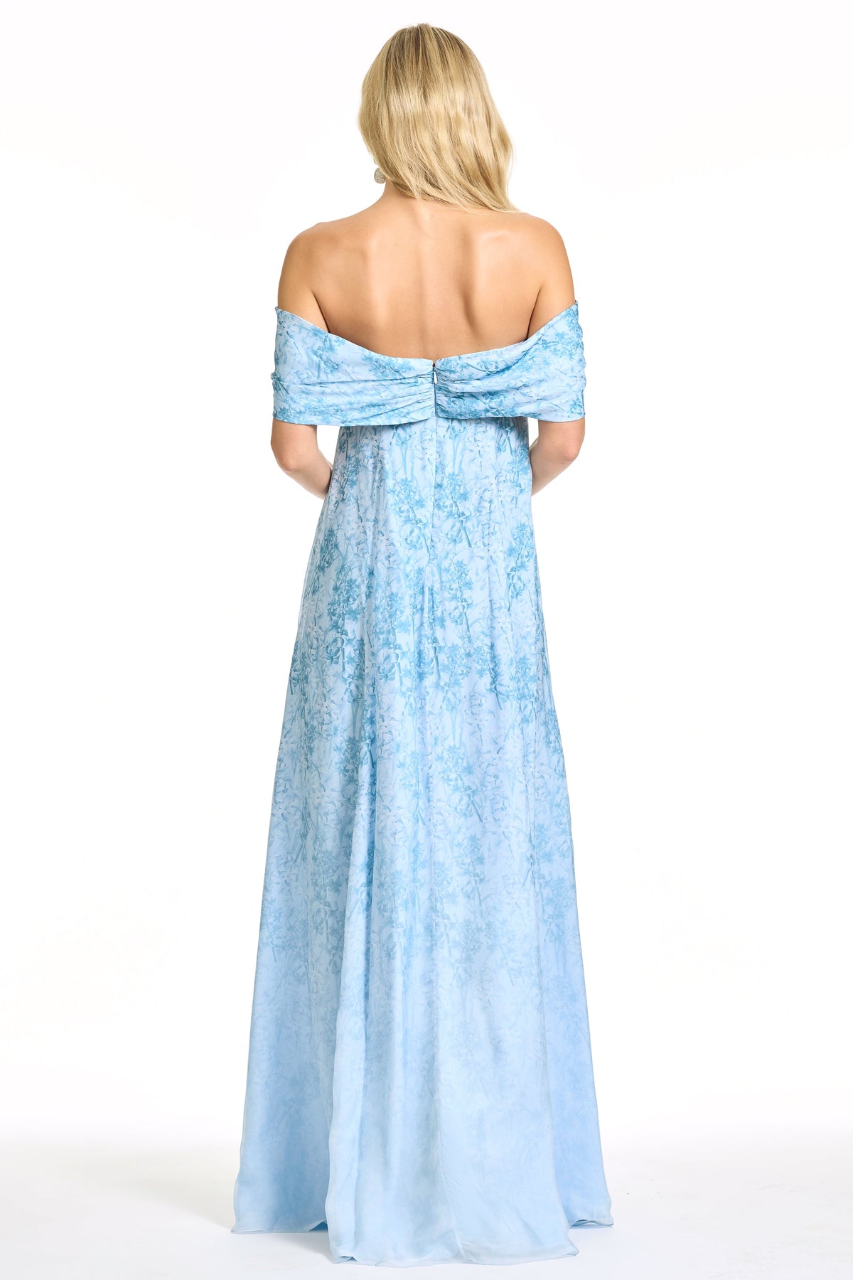 Kennedy Gown in Ceylon Bouquet