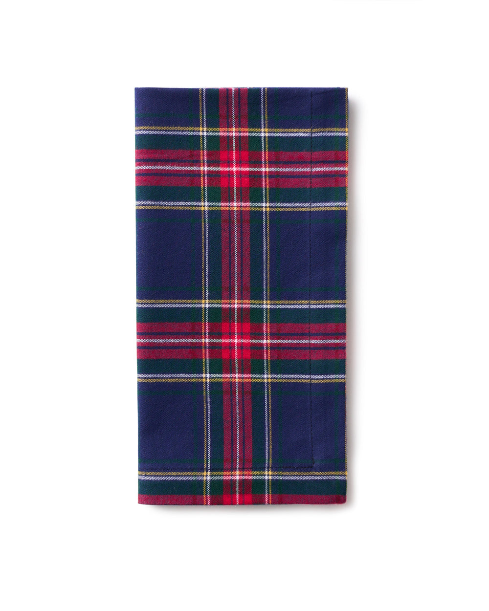 Signature Twill Napkins in Windsor Tartan