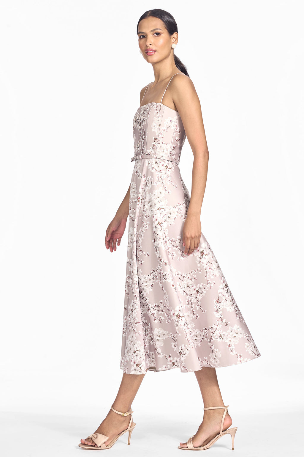 Laurel Dress in Frosted Sakura