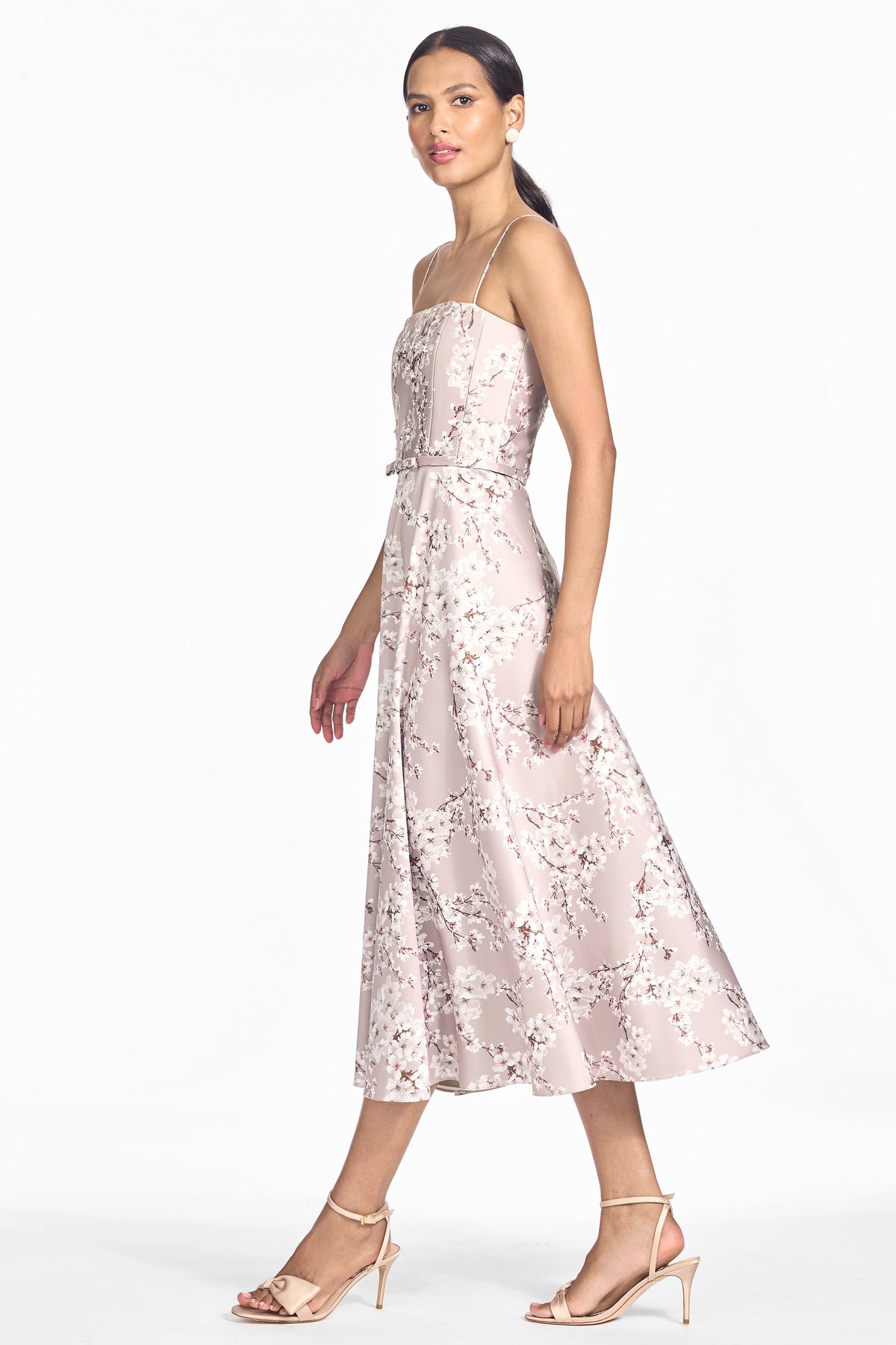 Laurel Dress in Frosted Sakura