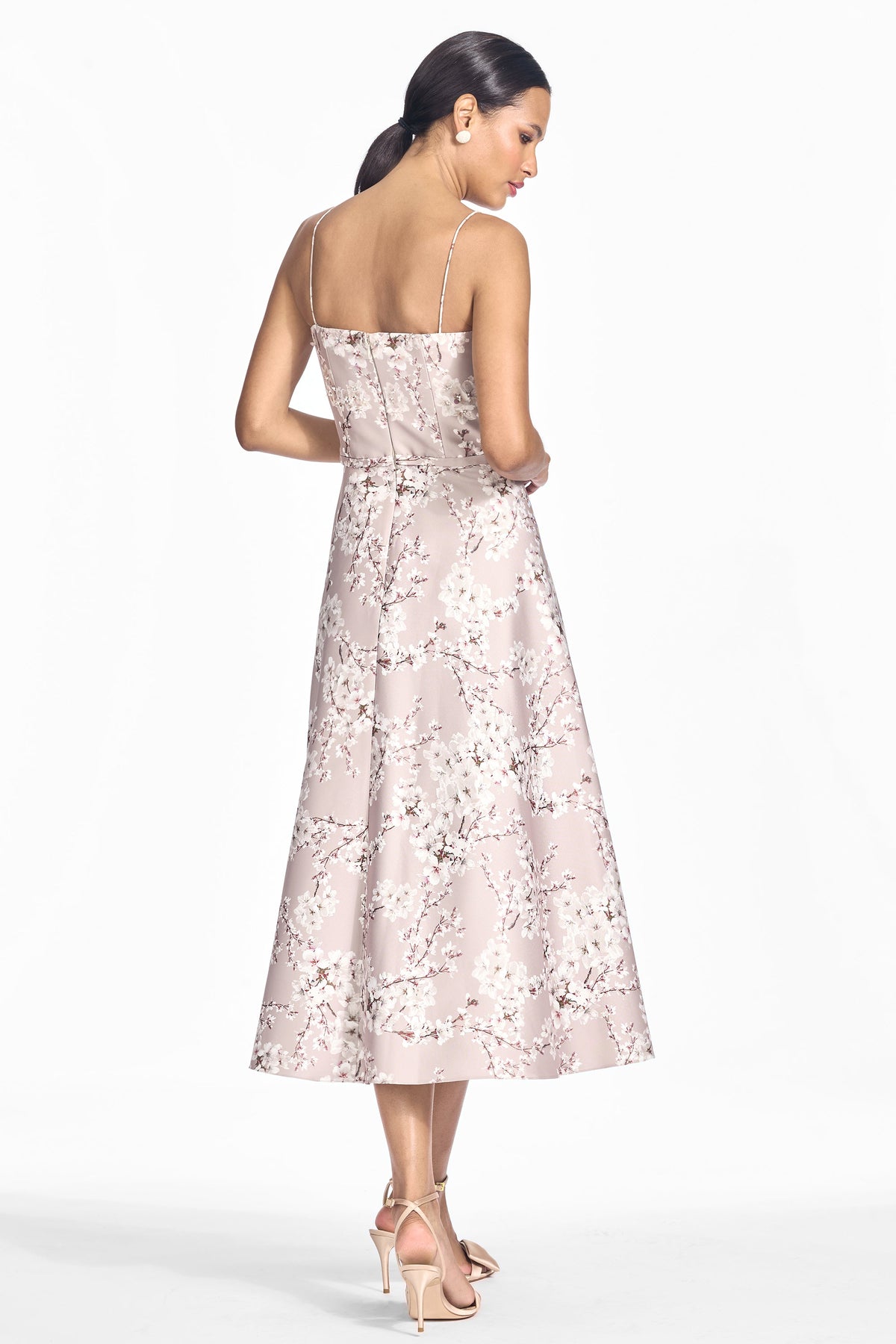 Laurel Dress in Frosted Sakura