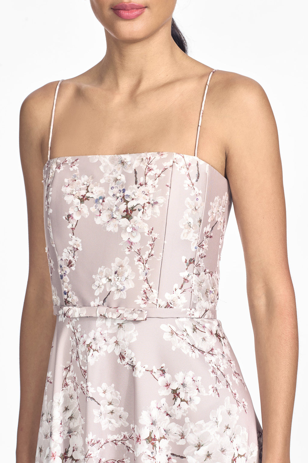 Laurel Dress in Frosted Sakura