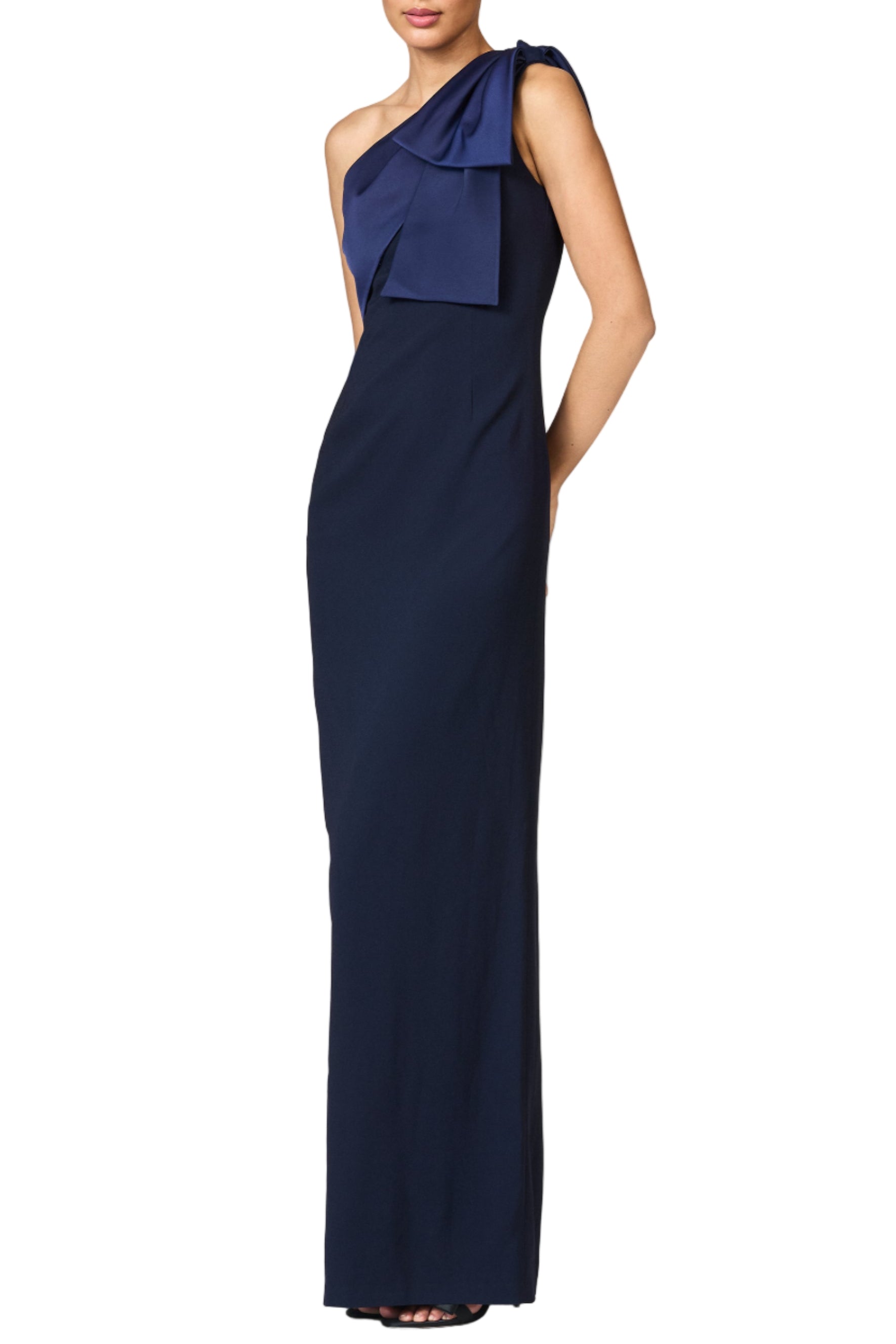 Estrella Gown in Midnight