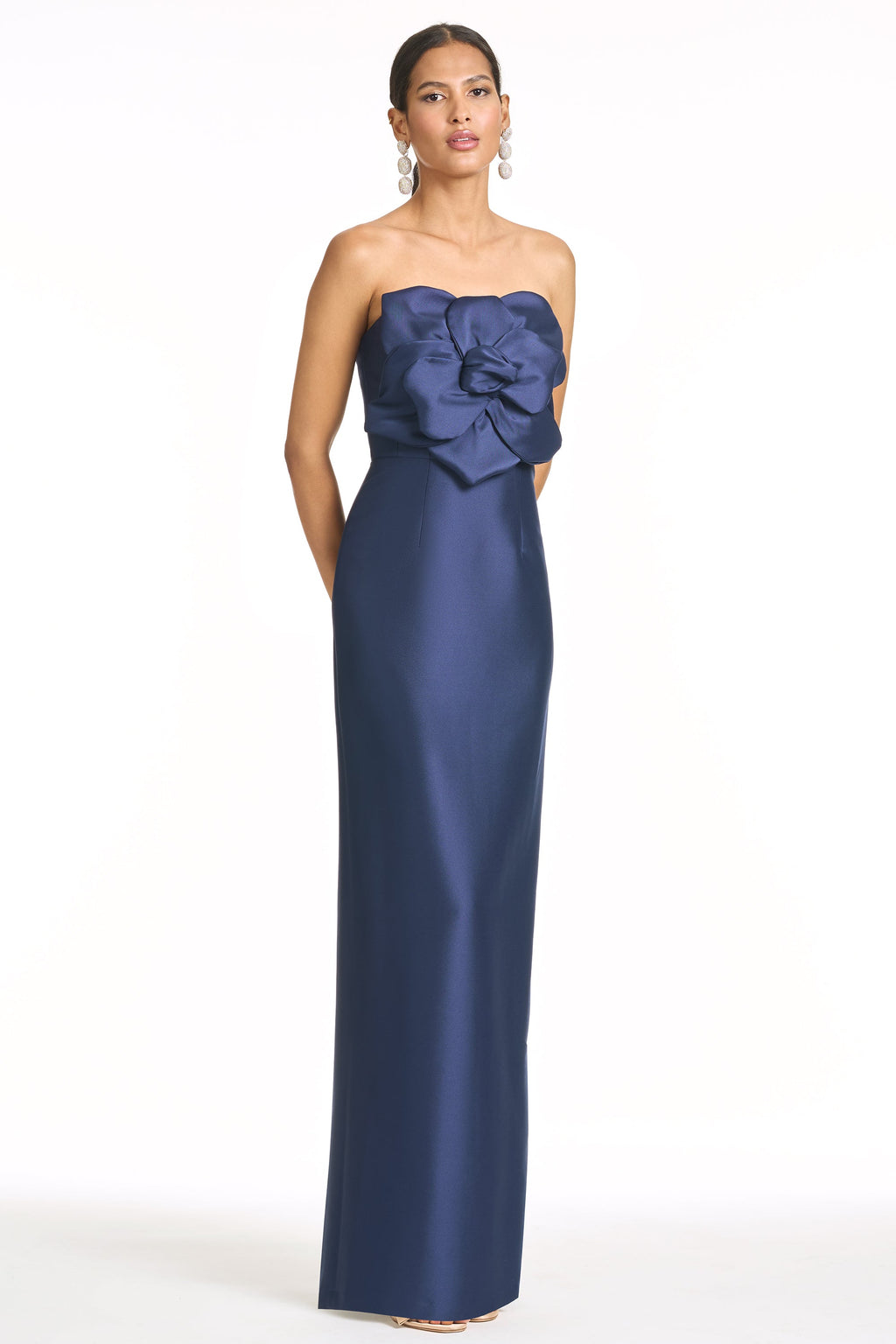 Sara Gown in Night Sky