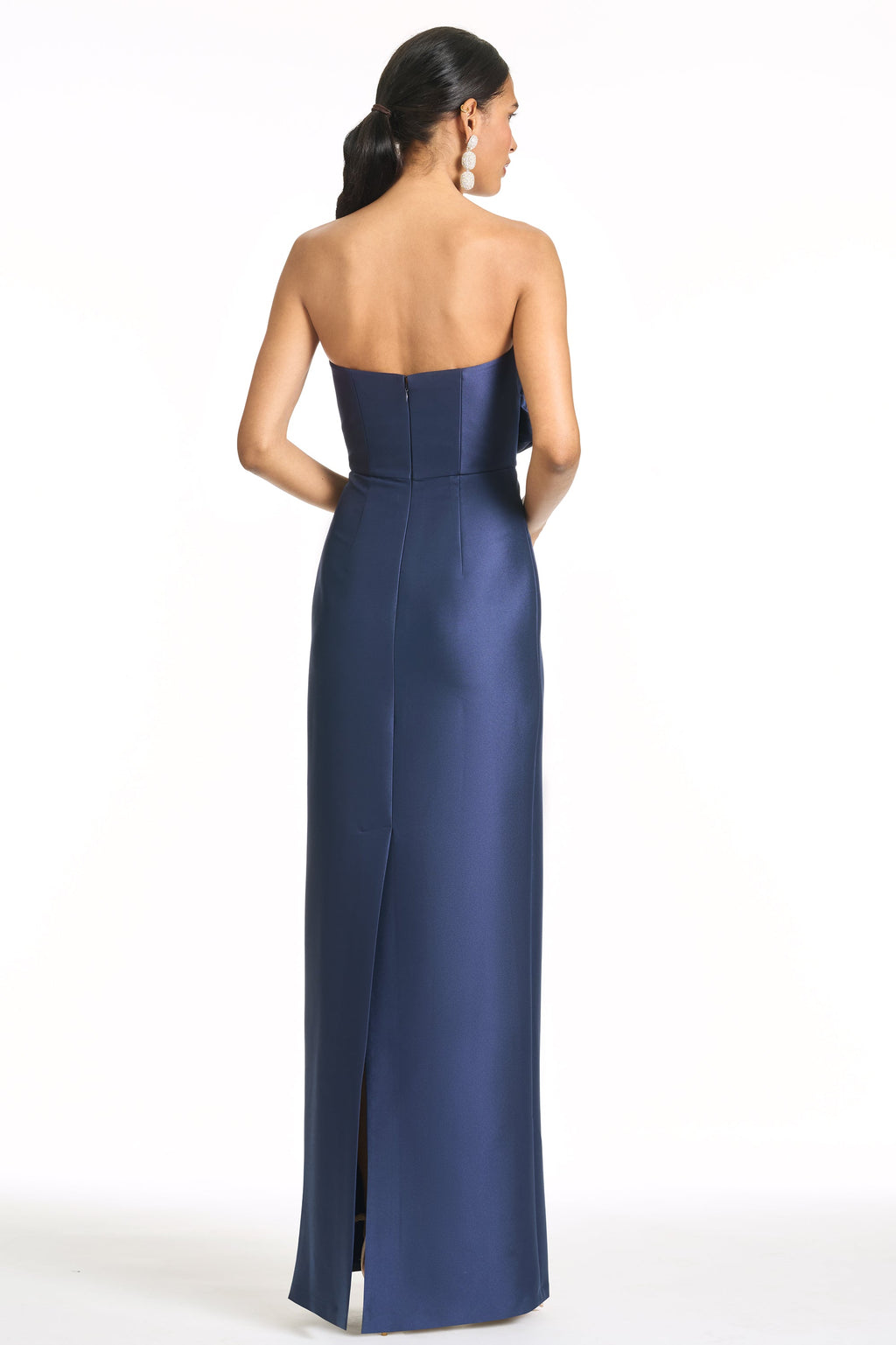 Sara Gown in Night Sky