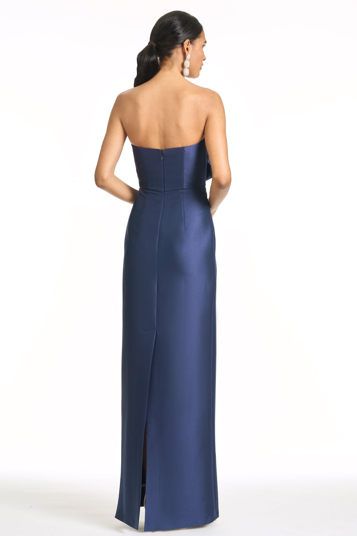 Sara Gown in Night Sky