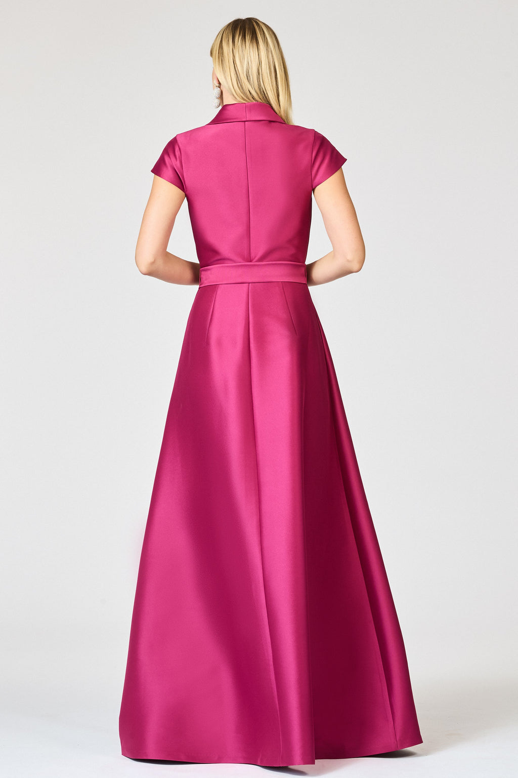 Etienne Gown in Rhodolite