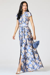 Marta Gown in Twilight Magnolia