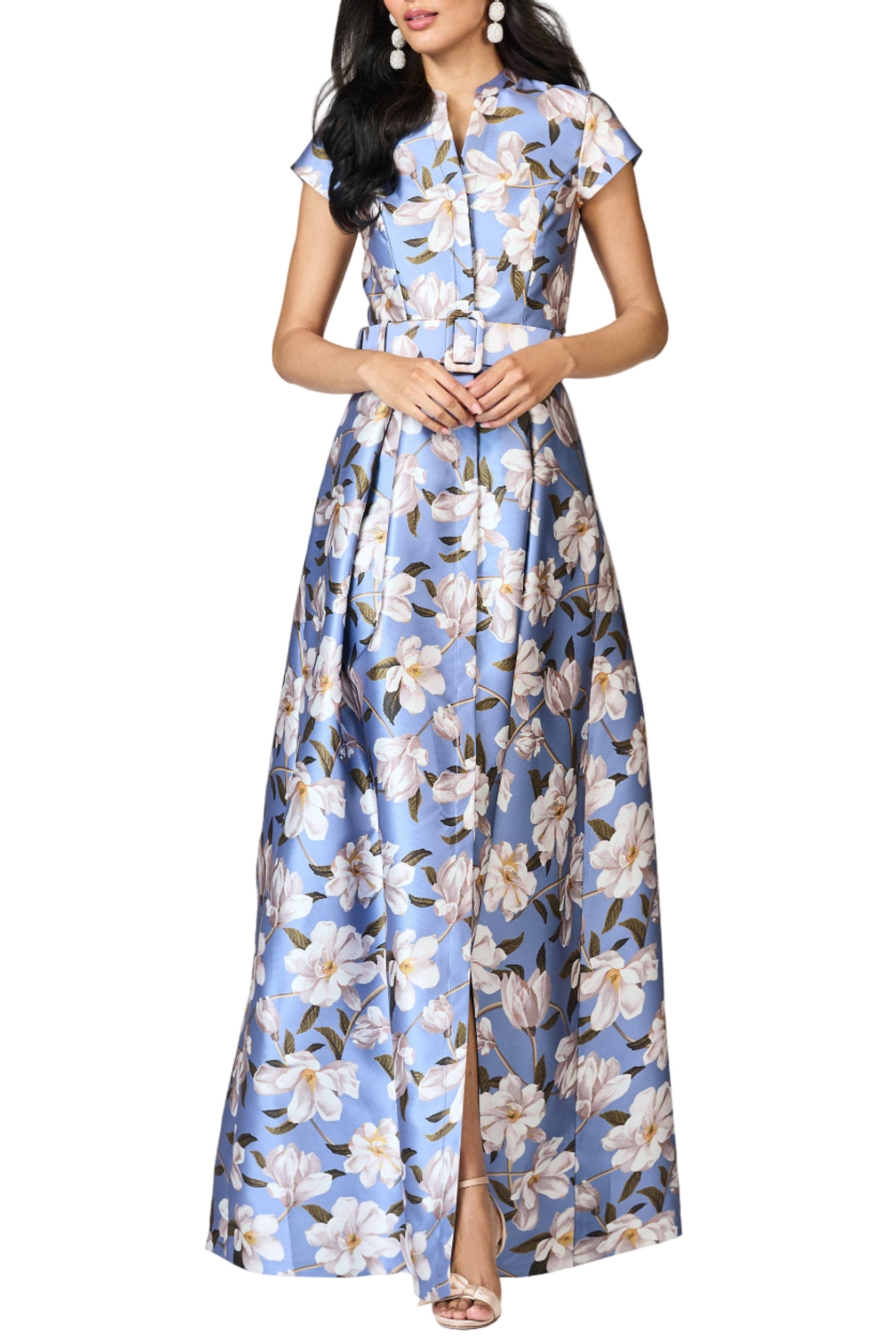 Marta Gown in Twilight Magnolia