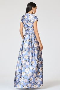 Marta Gown in Twilight Magnolia