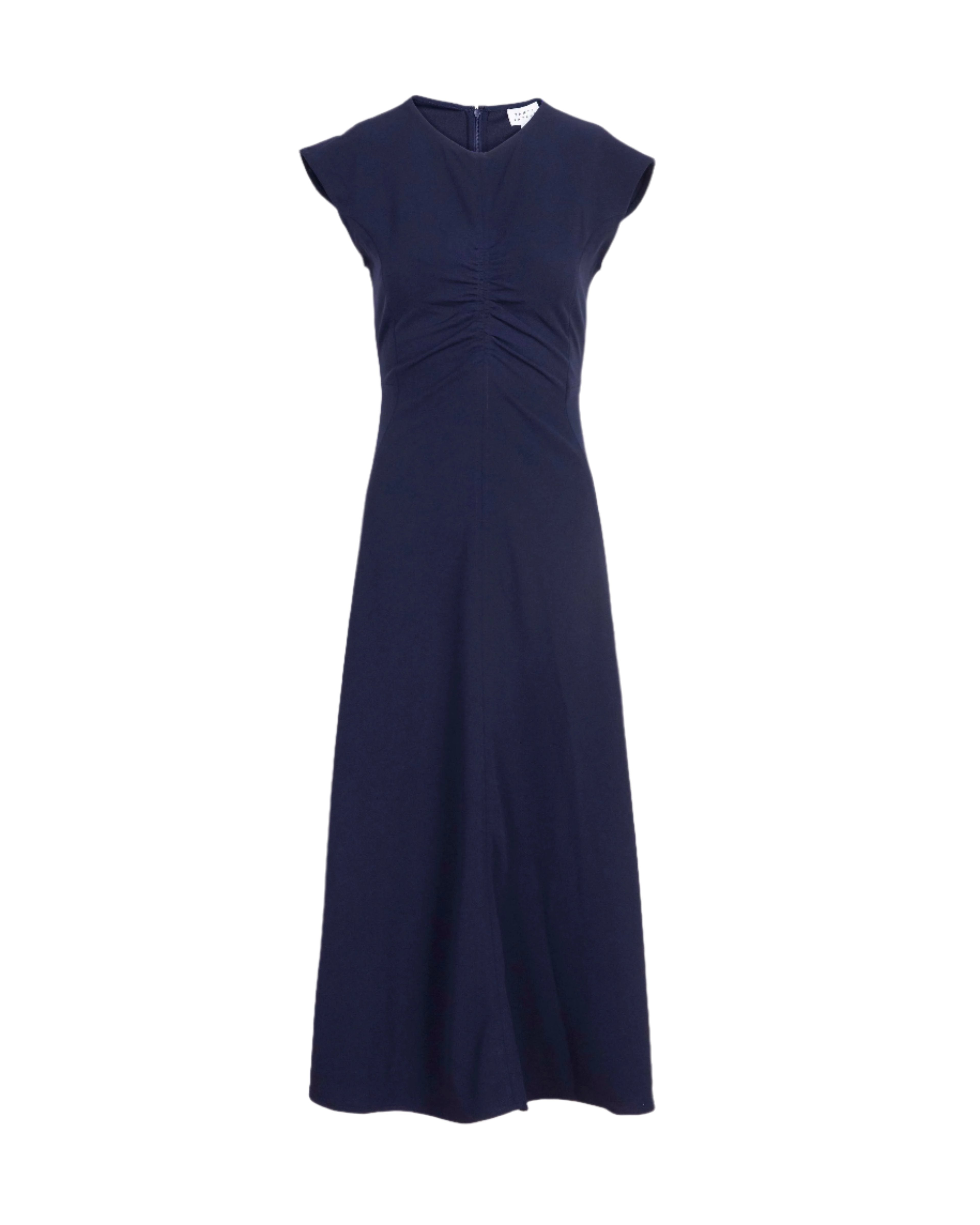 Sierra Dress in Maritime Blue