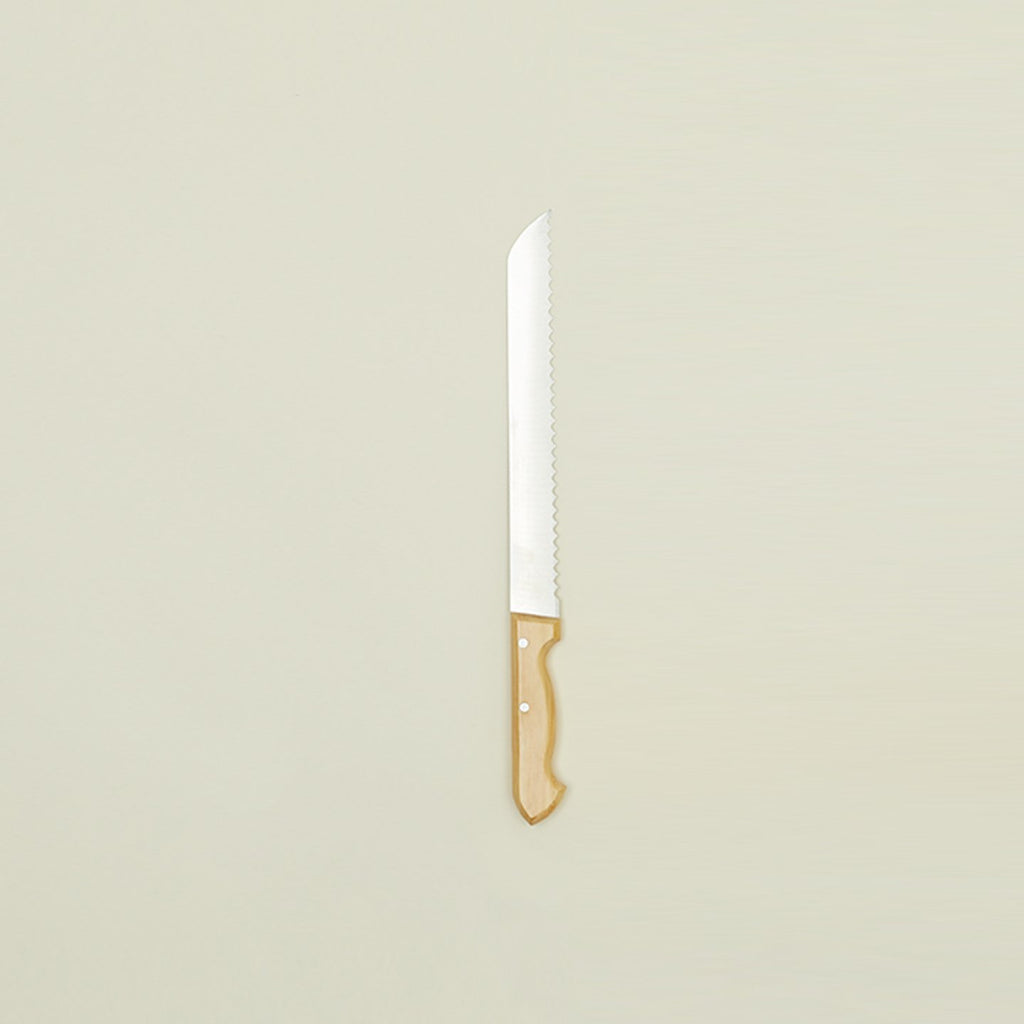 Boxwood Bread Knife