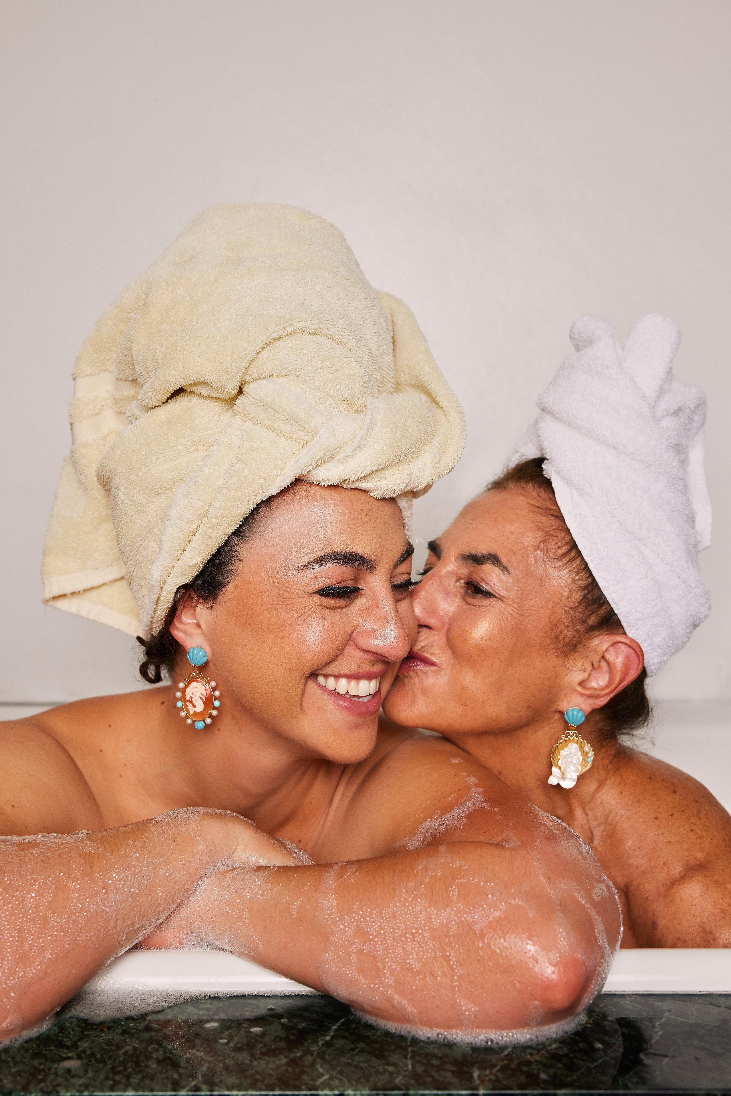 Mermaid Venus in Turquoise