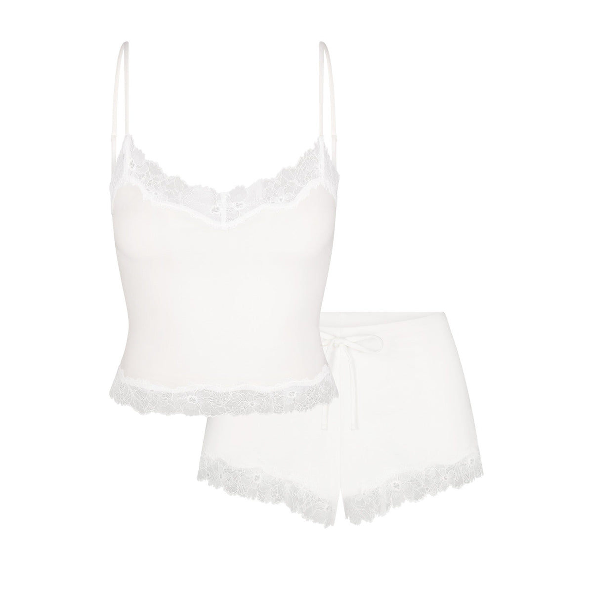 CAMI AND SHORT SET