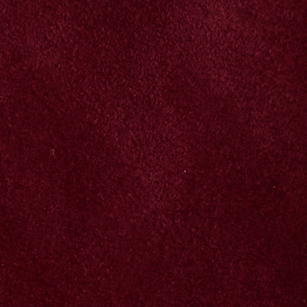 Babe 46 in Suede Bordeaux