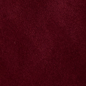 Babe 46 in Suede Bordeaux