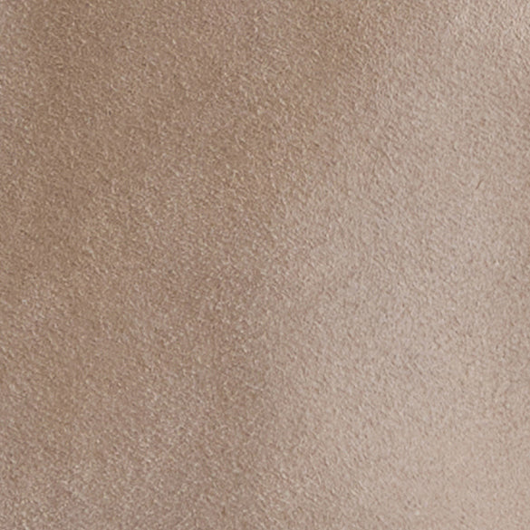 Babe 24 in Suede Pale Grey