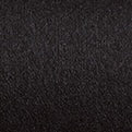 Romy Clutch in Satin Black
