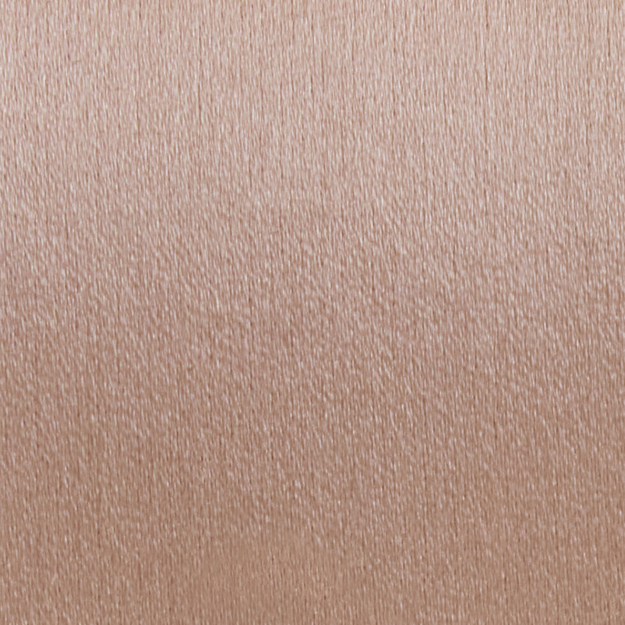 Romy Clutch in Satin Blush