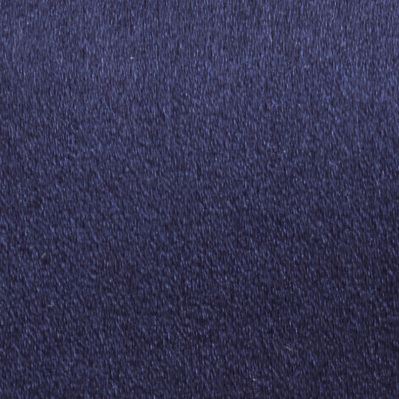 Romy Clutch in Satin Navy
