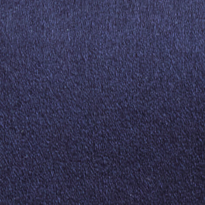 Romy Clutch in Satin Navy