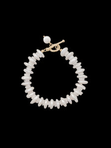 Skye Bracelet in White