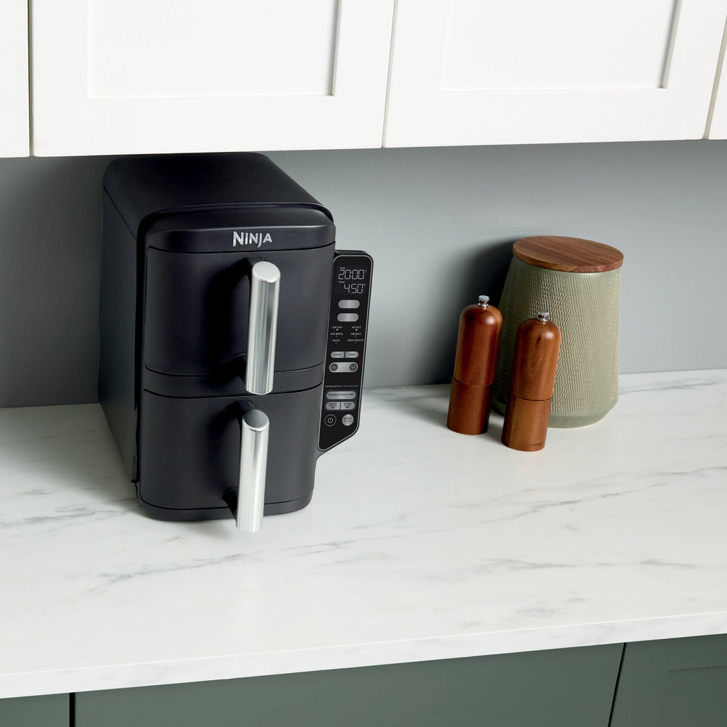 DoubleStack 8 qt & 2 Basket Air Fryer