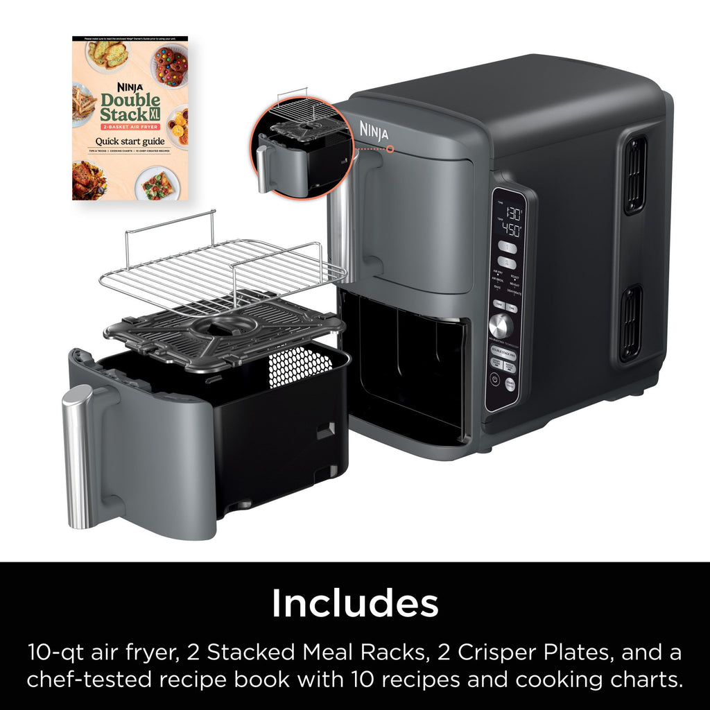 DoubleStack XL 2 Basket Air Fryer