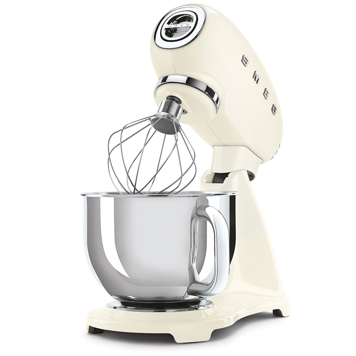 Stand Mixer SMF03 in Cream