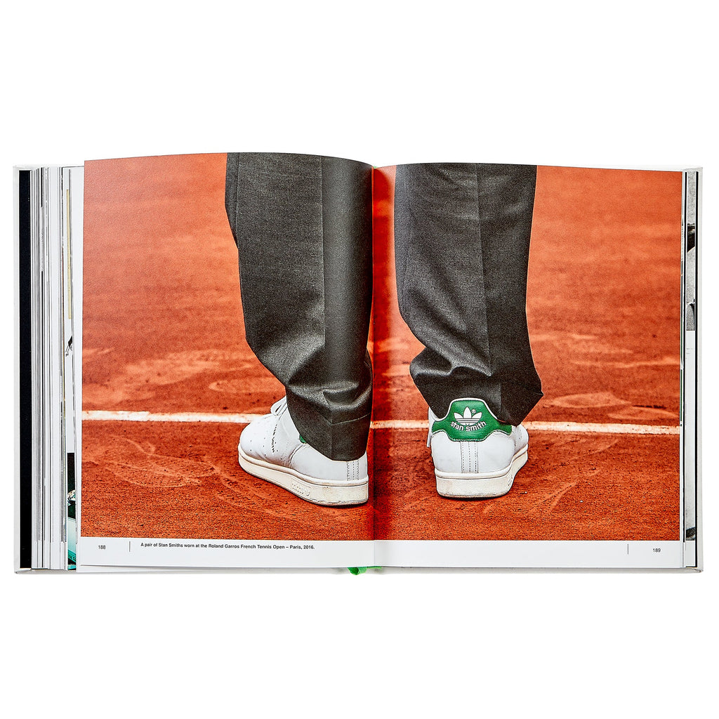 Sneakers: The Classics