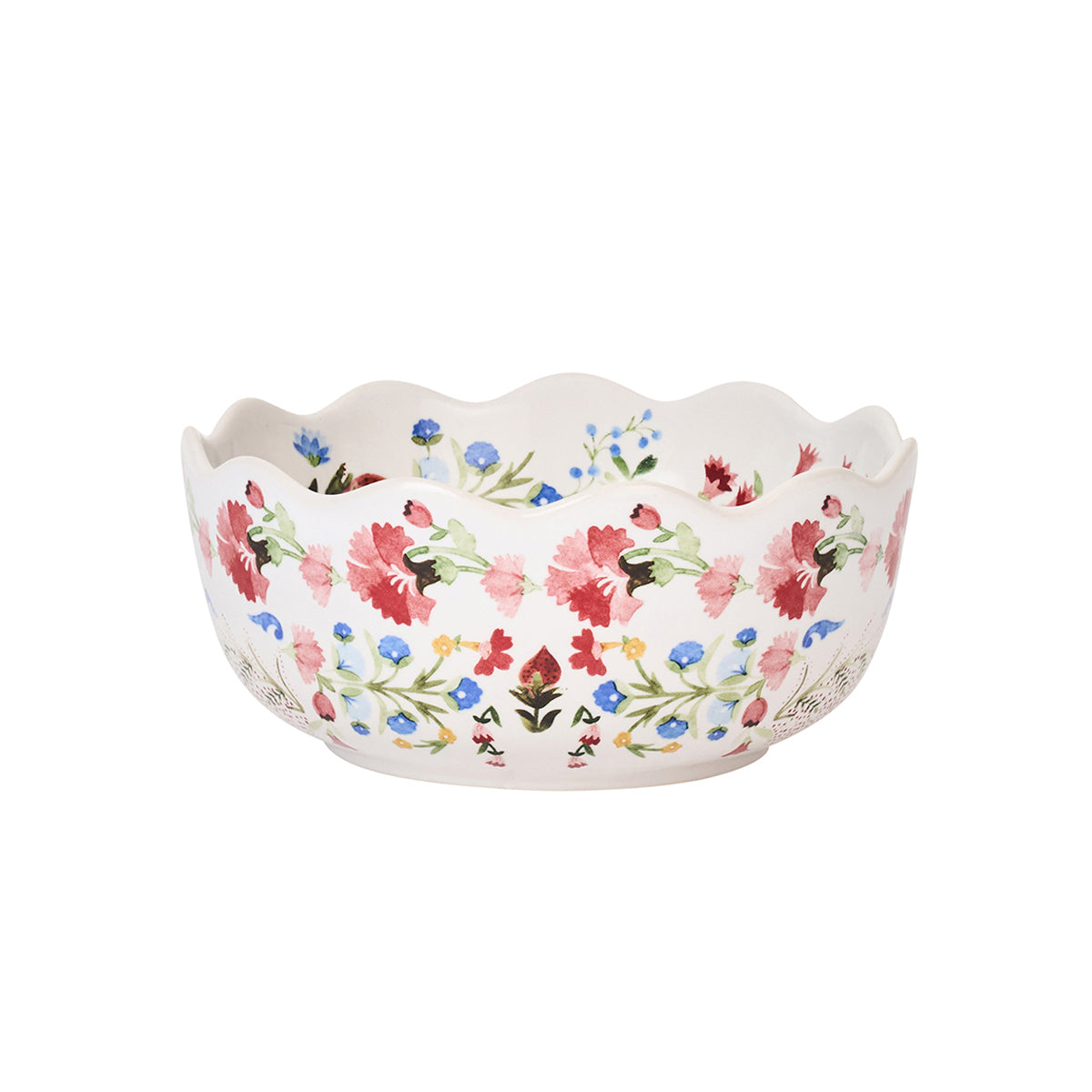 Sofia Cereal/Ice Cream Bowl in Multi