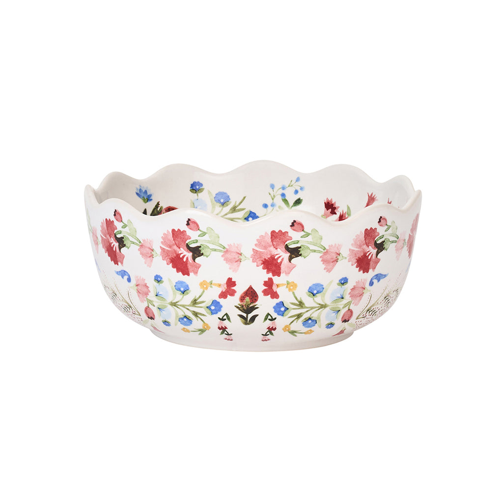 Sofia Place Setting in Multi, Set of 16