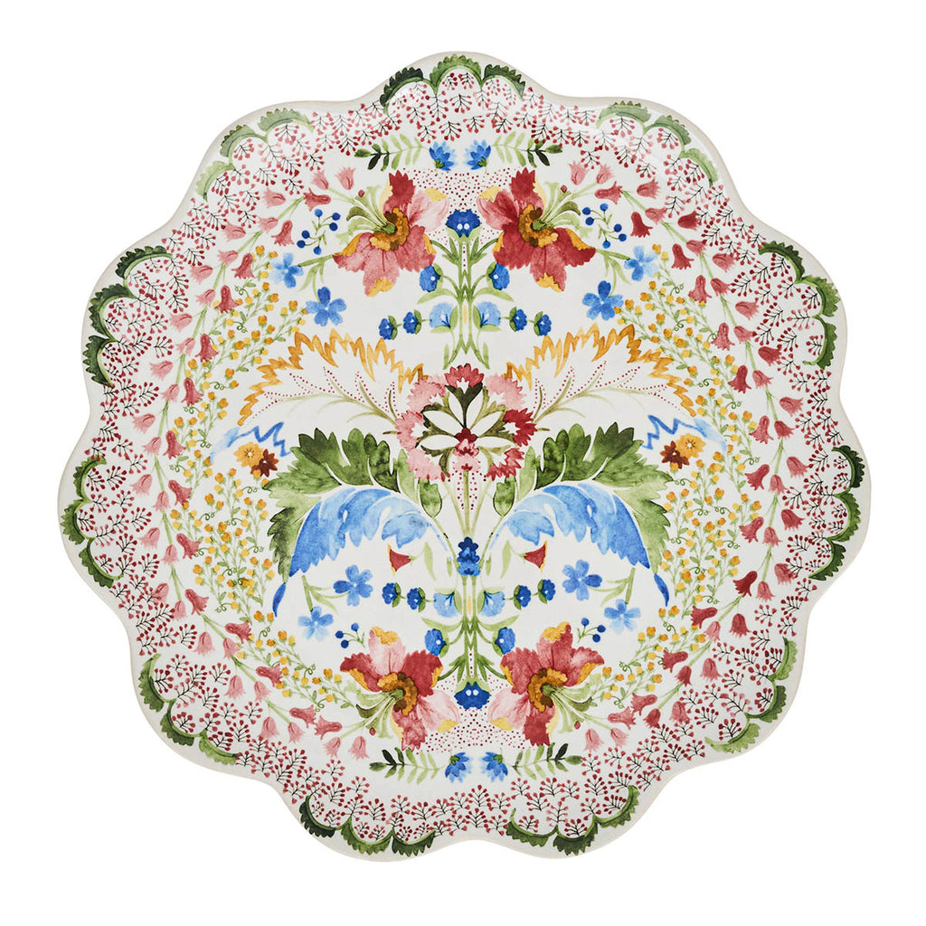 Sofia Place Setting in Multi, Set of 4