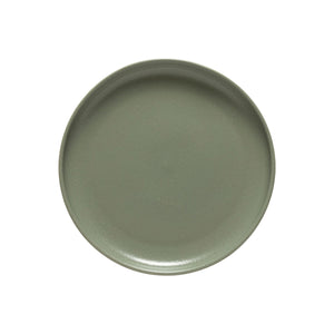 Pacifica Collection Dinner Plates in Artichoke, Set of 6