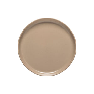 Pacifica Collection Dinner Plates in Chestnut, Set of 6