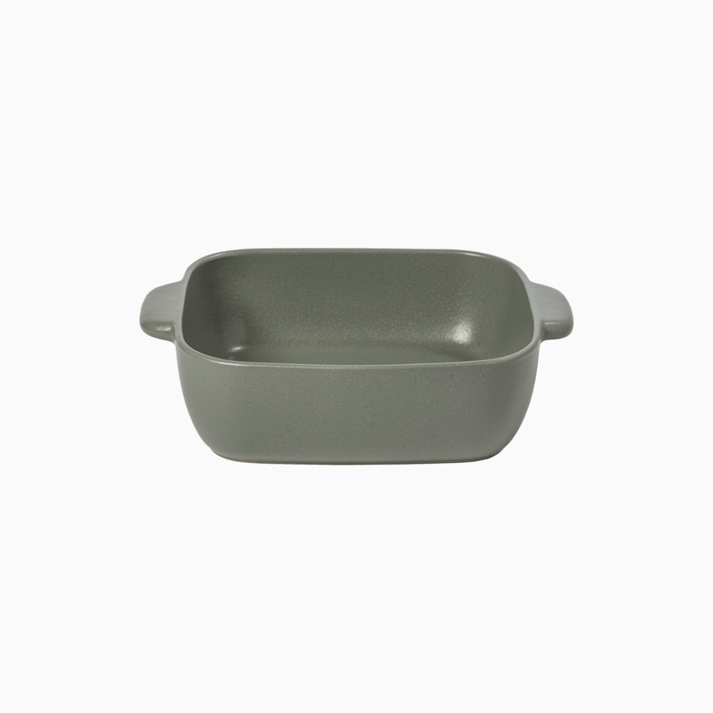 Pacifica Collection Square Baker 12" in Artichoke