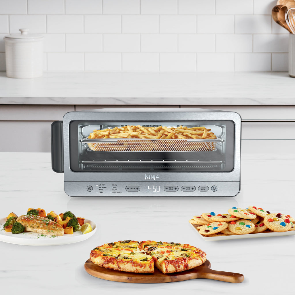 Flip Toaster Oven & Air Fryer