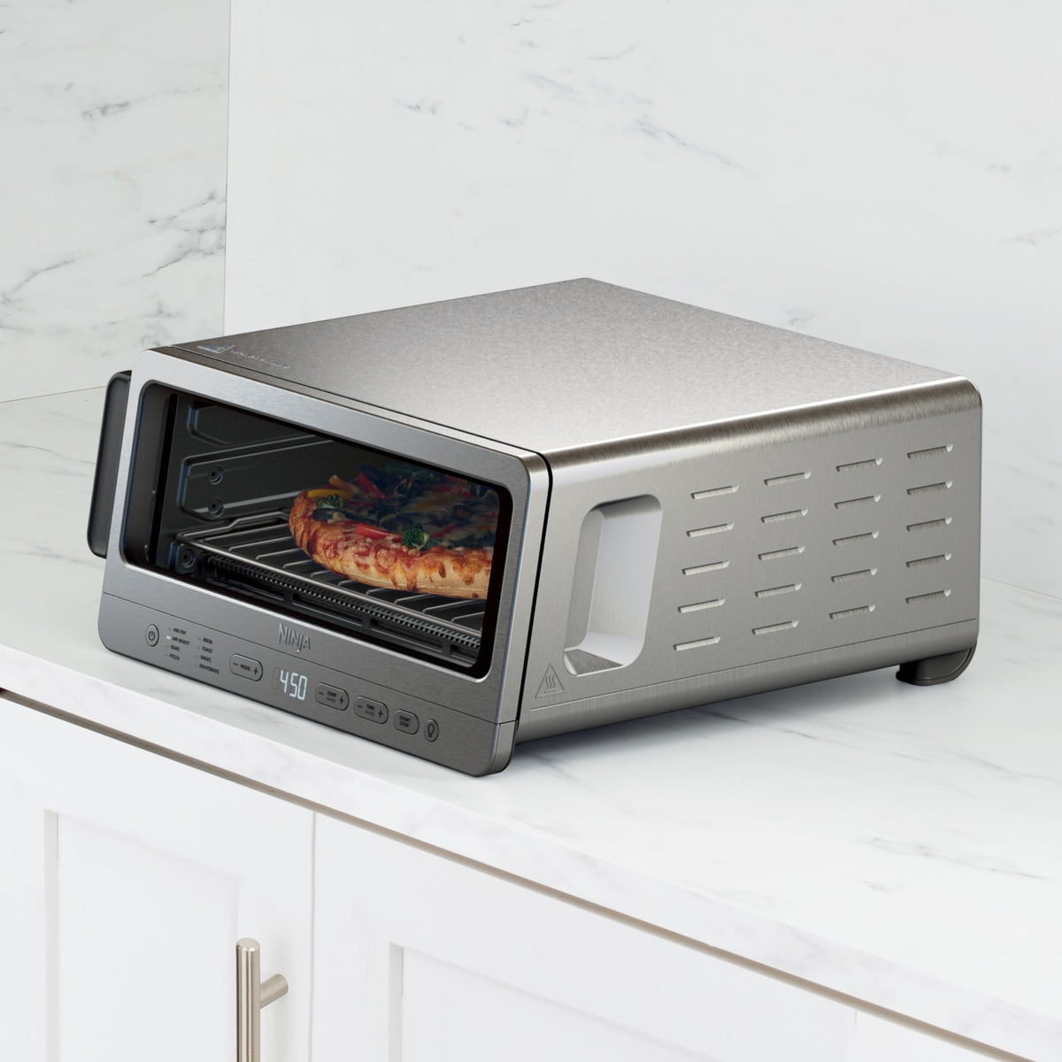Flip Toaster Oven & Air Fryer