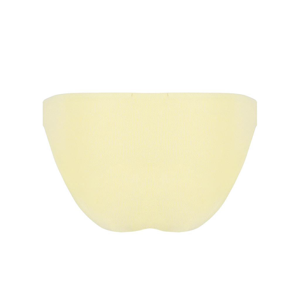 Women’s Banana Terry Low Waist Bikini Bottom