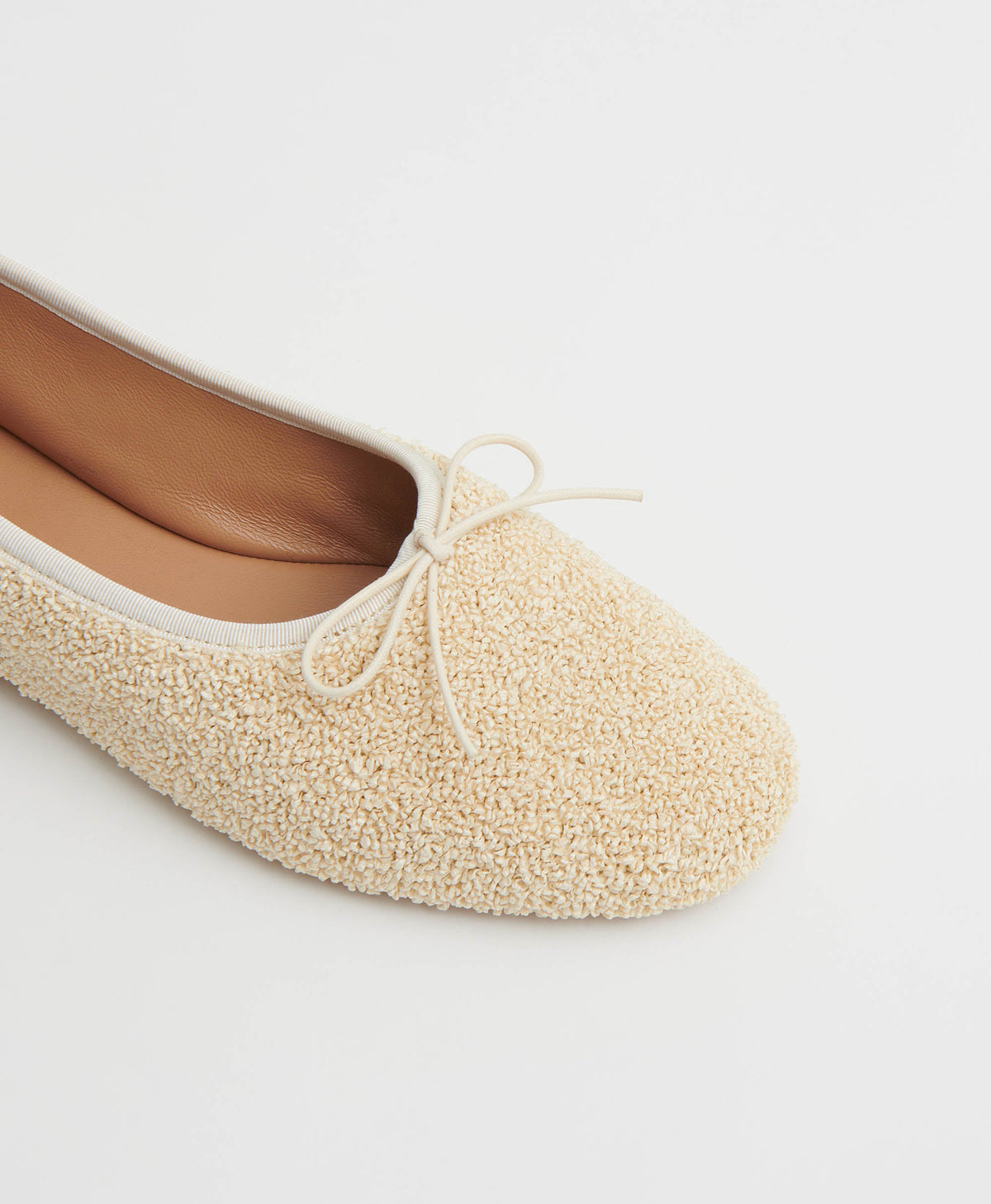 Dream Ballerina  -  Jasmine Textured Raffia